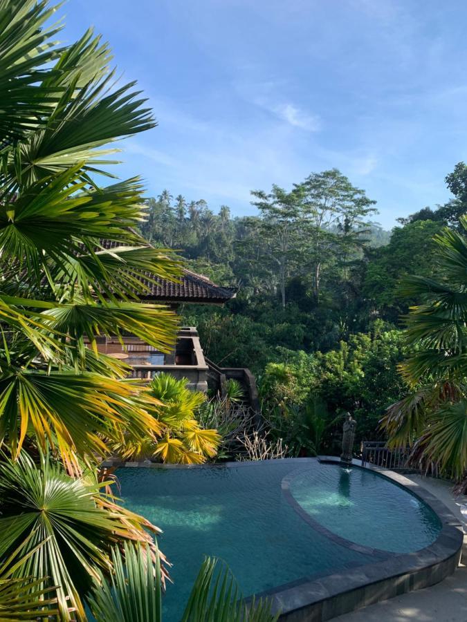 Hotel The Lumbung Jaya By Uniquecations à Tegallalang  Extérieur photo
